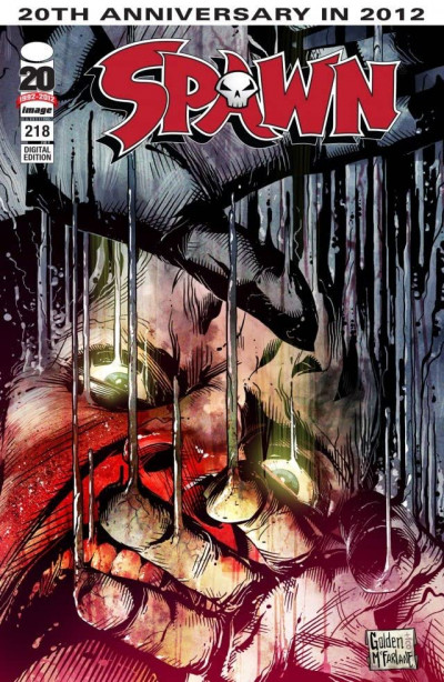 Spawn #218