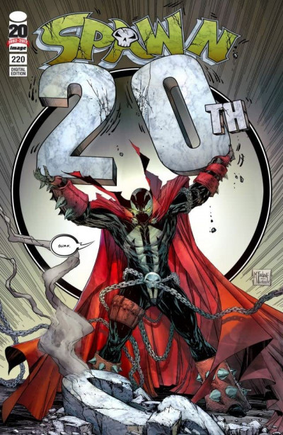 Spawn #220