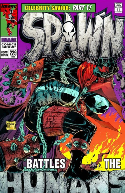 Spawn #229