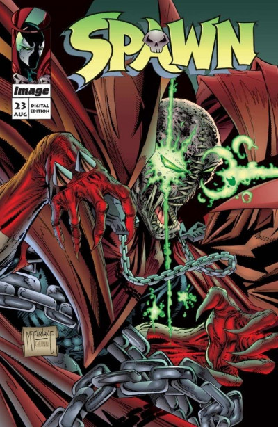 Spawn #23