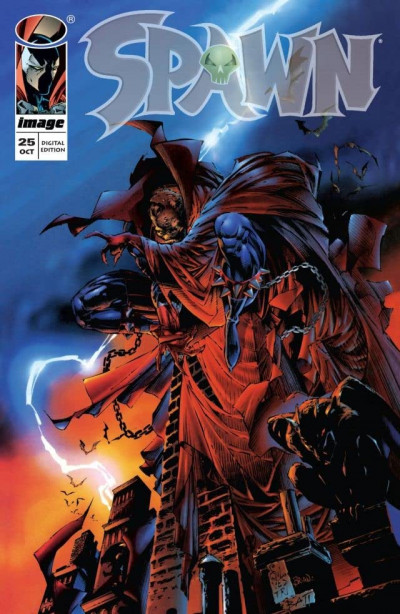 Spawn #25