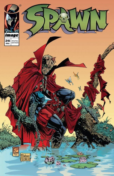 Spawn #26