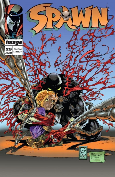 Spawn #29