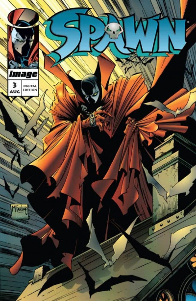 Spawn #3