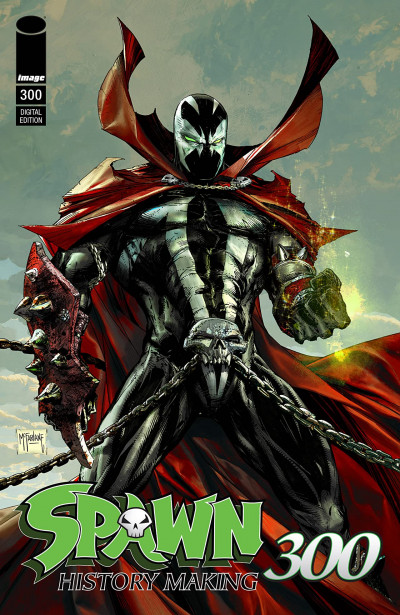 Spawn #300
