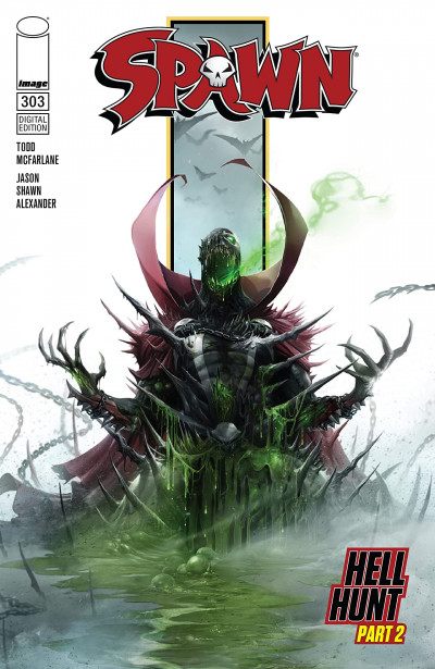 Spawn #303