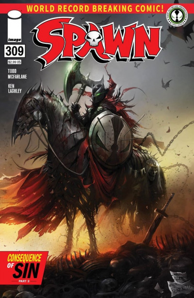 Spawn #309