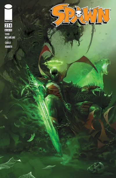 Spawn #314