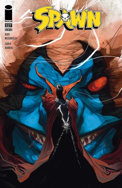 Spawn #327