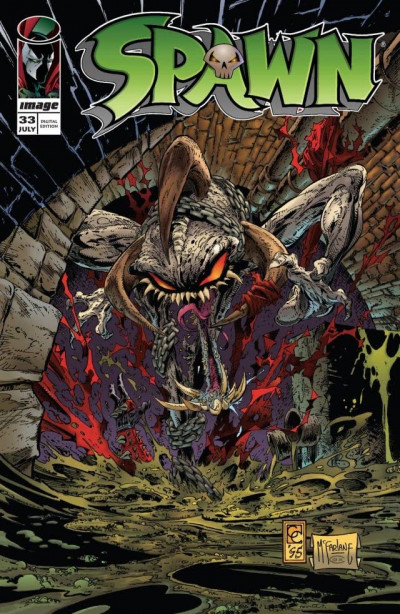 Spawn #33