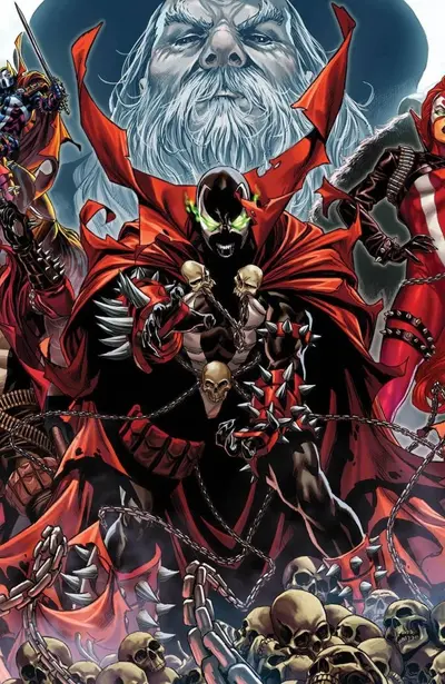 Spawn #341
