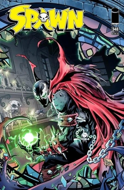Spawn #348