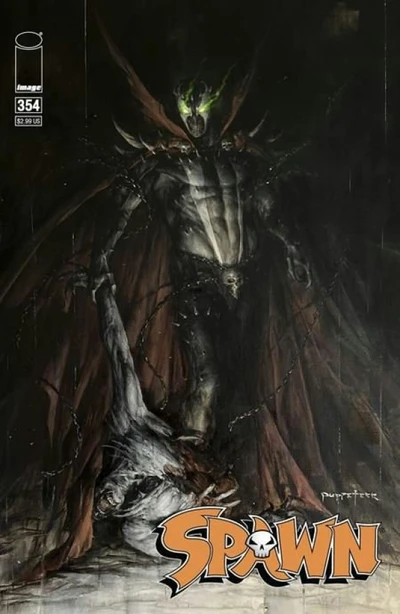 Spawn #354