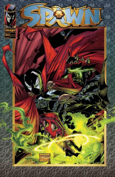 Spawn #50