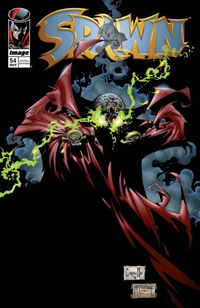 Spawn #54