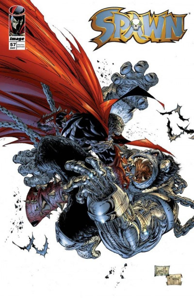 Spawn #57