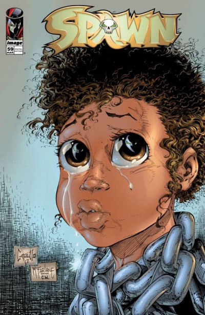 Spawn #59