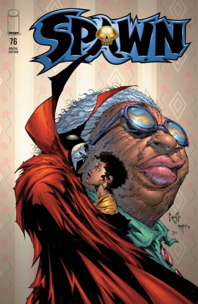 Spawn #76