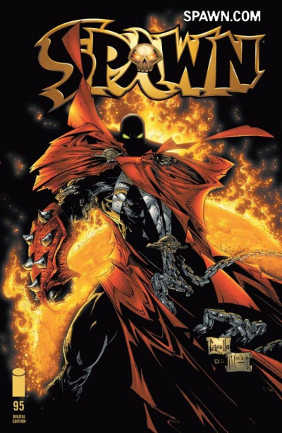 Spawn #95