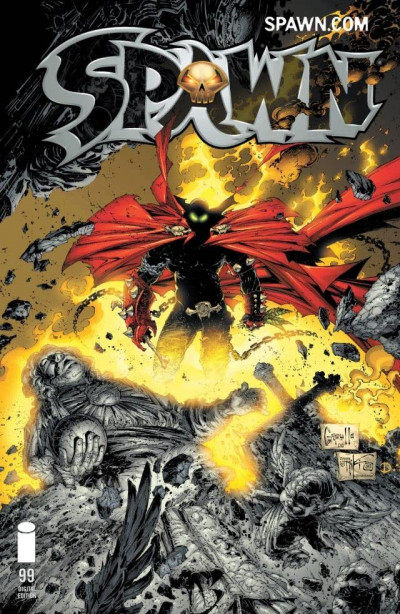 Spawn #99