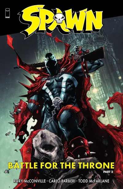 Spawn Battle For The Throne