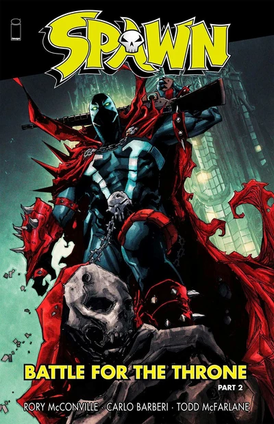 Spawn : Battle For The Throne Vo...