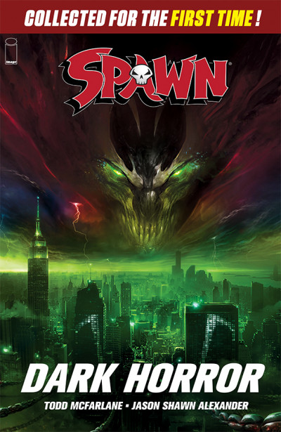 Spawn : Dark Horror