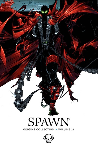 Spawn : Origins Vol. 21