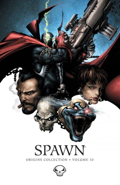Spawn : Origins Vol. 10