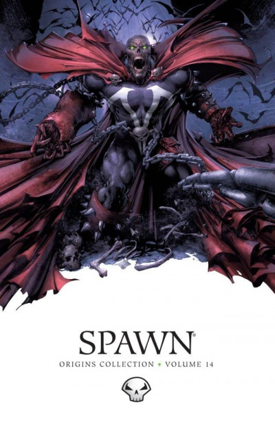 Spawn : Origins Vol. 14
