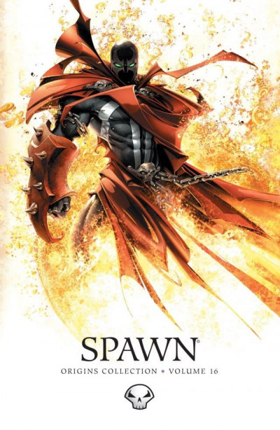 Spawn : Origins Vol. 16