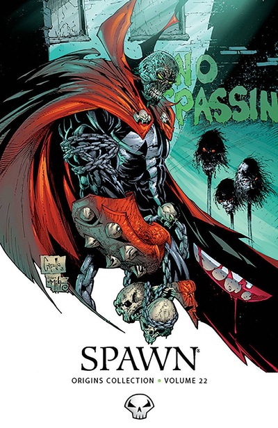Spawn : Origins Vol. 22