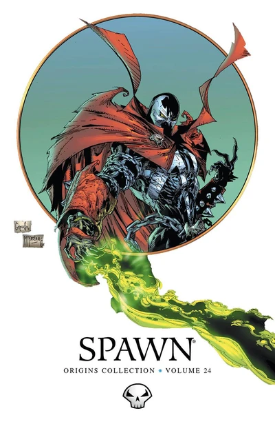 Spawn : Origins Vol. 24
