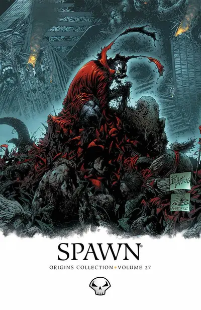 Spawn : Origins Vol. 27