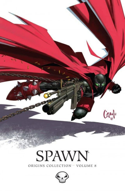 Spawn : Origins Vol. 8