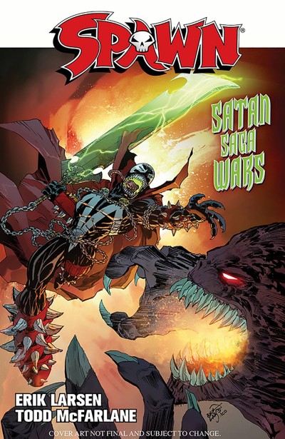 Spawn : Satan Saga Wars