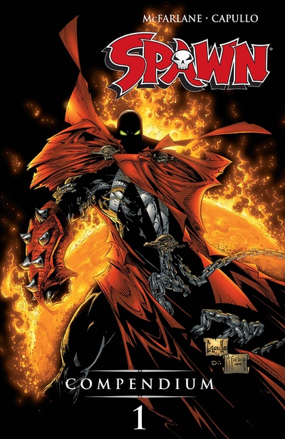 Spawn  Vol. 1 Compendium