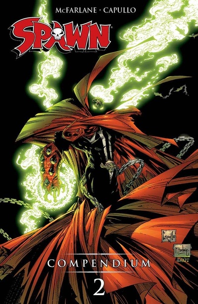 Spawn  Vol. 2 Compendium