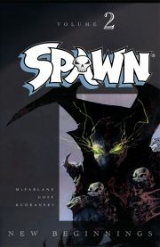 Spawn : New Beginnings Vol. 2