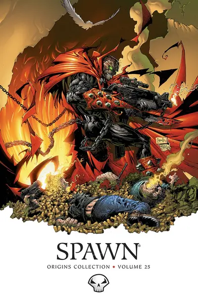 Spawn : Origins Vol. 25