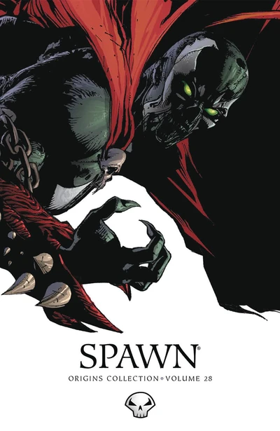 Spawn : Origins Vol. 28