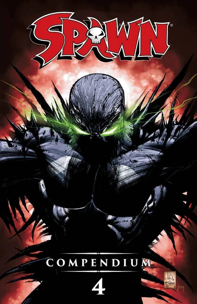 Spawn  Vol. 4 Compendium