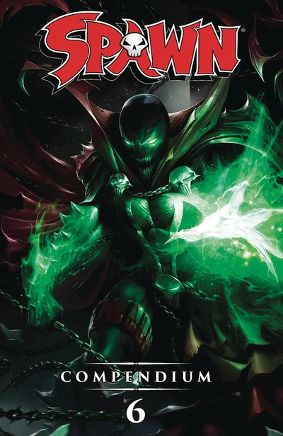 Spawn  Vol. 6 Compendium