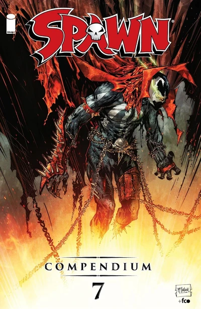 Spawn  Vol. 7 Compendium