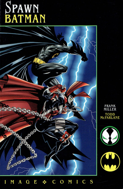 Spawn / Batman OGN