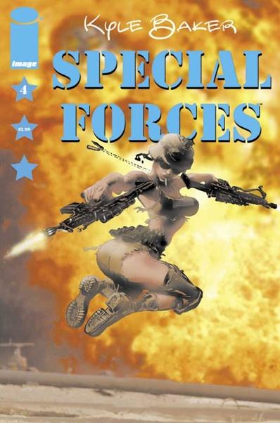 Special Forces #4