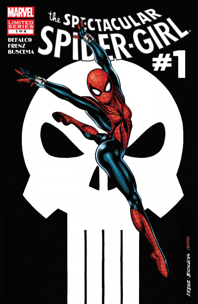 Spectacular Spider-Girl #1
