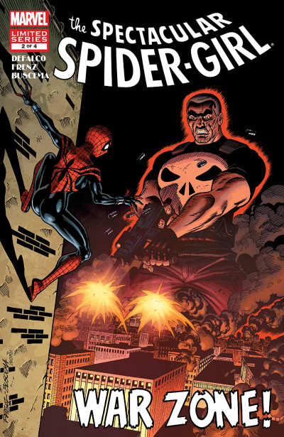 Spectacular Spider-Girl #2