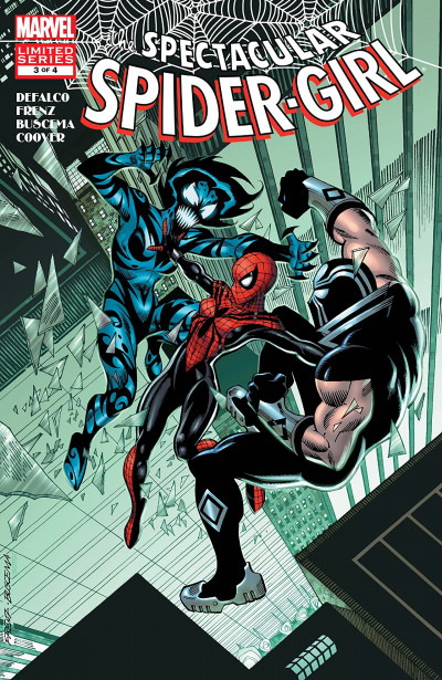 Spectacular Spider-Girl #3