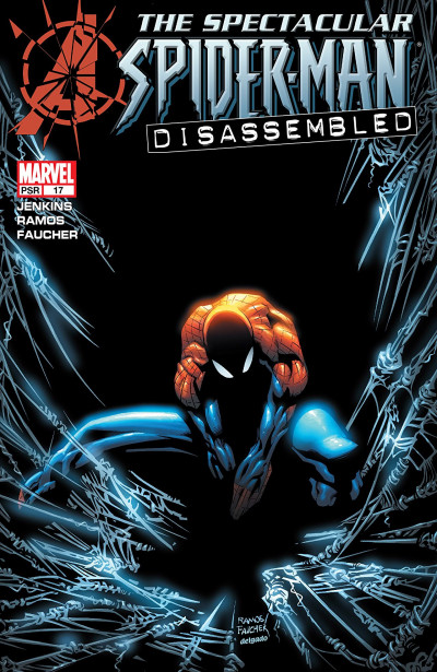 Spectacular Spider-Man #17